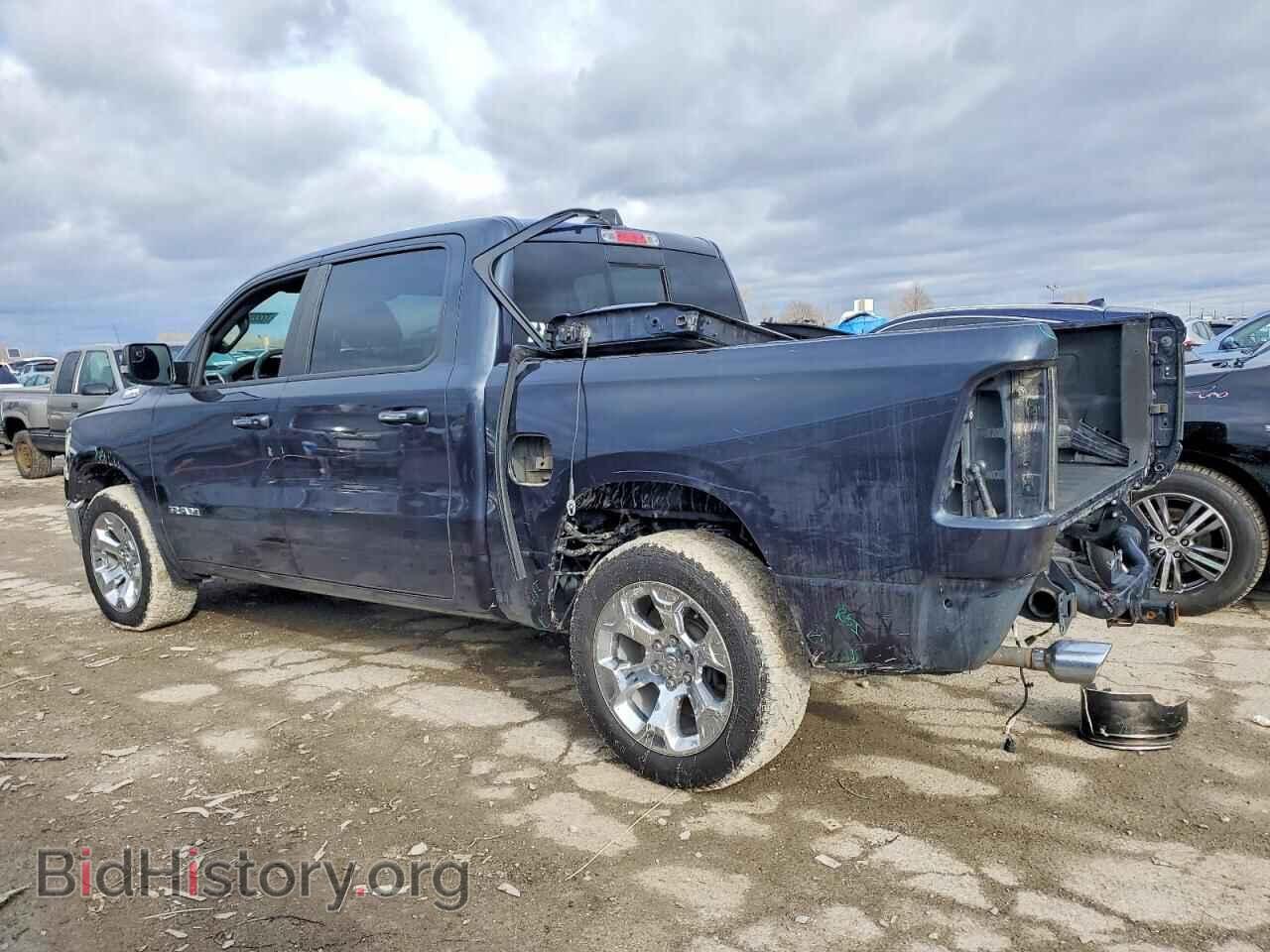 2020 RAM 1500 - VIN: 1C6SRFFT6LN376803 - Фото 2