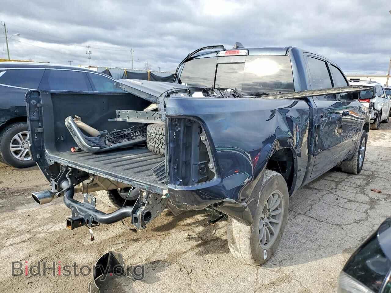 2020 RAM 1500 - VIN: 1C6SRFFT6LN376803 - Фото 3