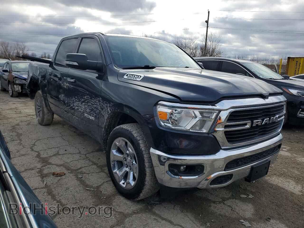 2020 RAM 1500 - VIN: 1C6SRFFT6LN376803 - Фото 4