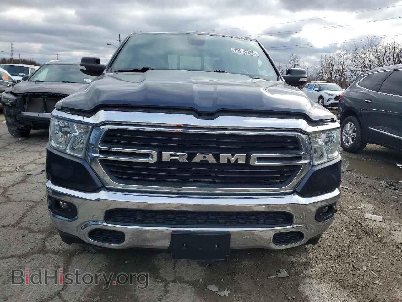 2020 RAM 1500 - VIN: 1C6SRFFT6LN376803 - Фото 5