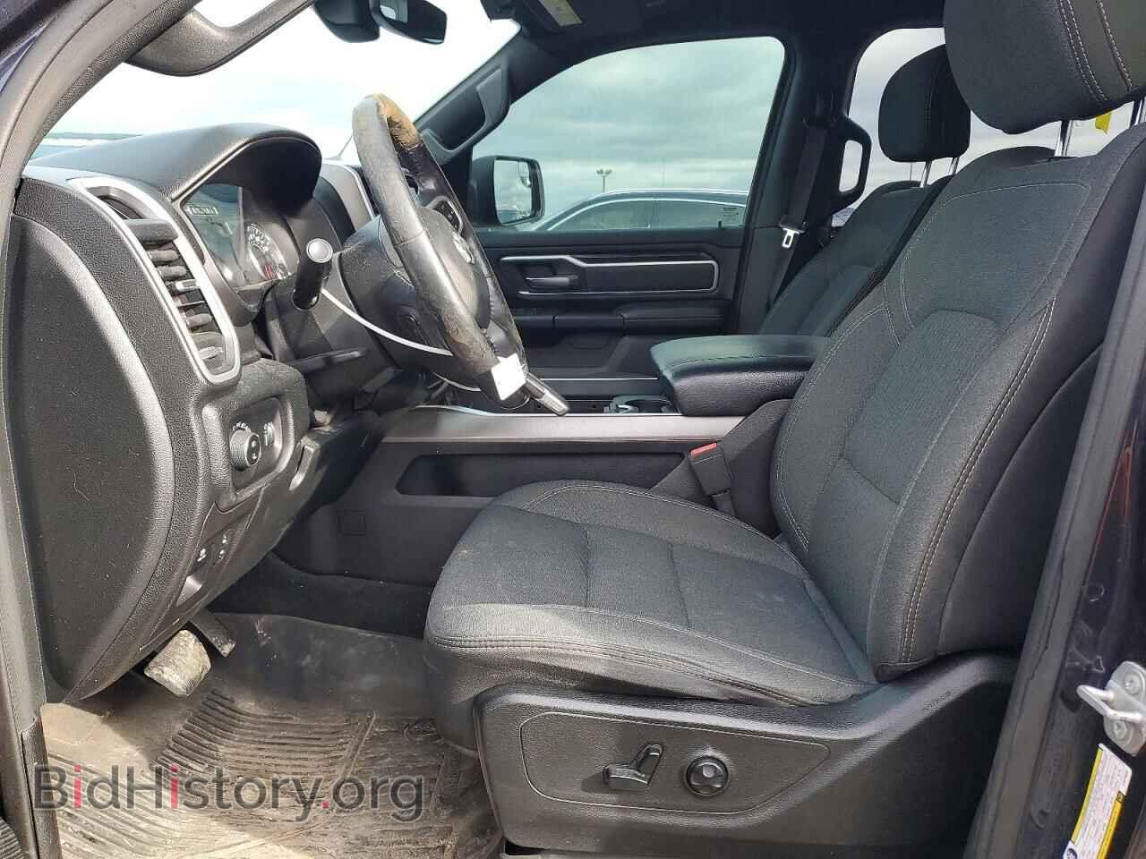2020 RAM 1500 - VIN: 1C6SRFFT6LN376803 - Фото 7
