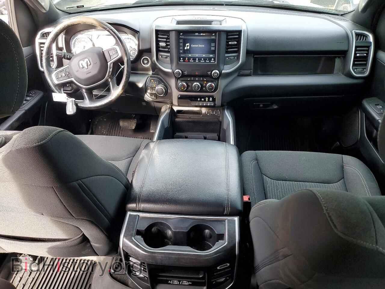 2020 RAM 1500 - VIN: 1C6SRFFT6LN376803 - Фото 8