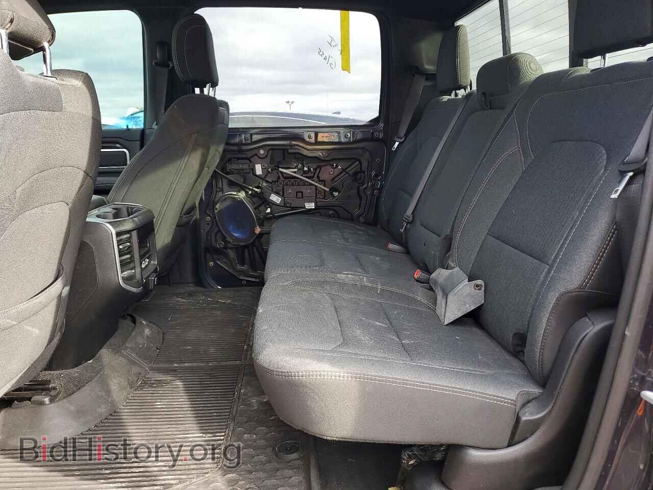 2020 RAM 1500 - VIN: 1C6SRFFT6LN376803 - Фото 10
