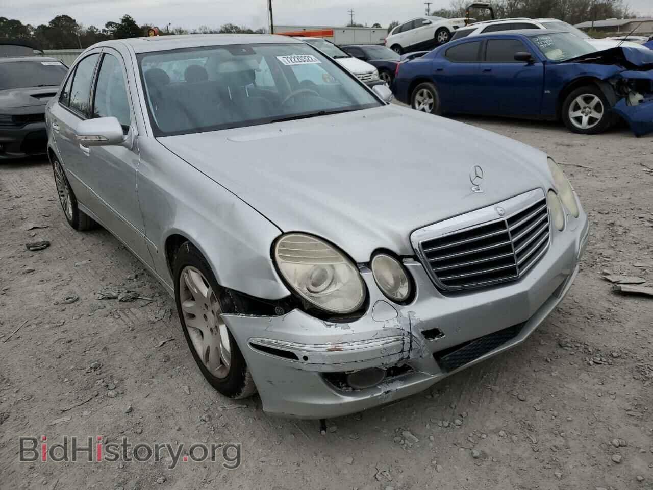 2008 MERCEDES-BENZ E-CLASS - VIN: WDBUF72X28B231404 - Фото 4