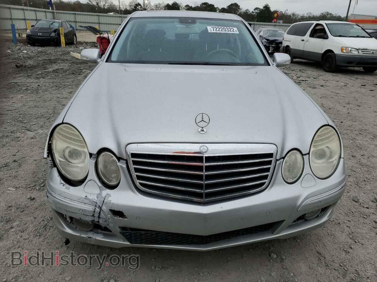 2008 MERCEDES-BENZ E-CLASS - VIN: WDBUF72X28B231404 - Фото 5