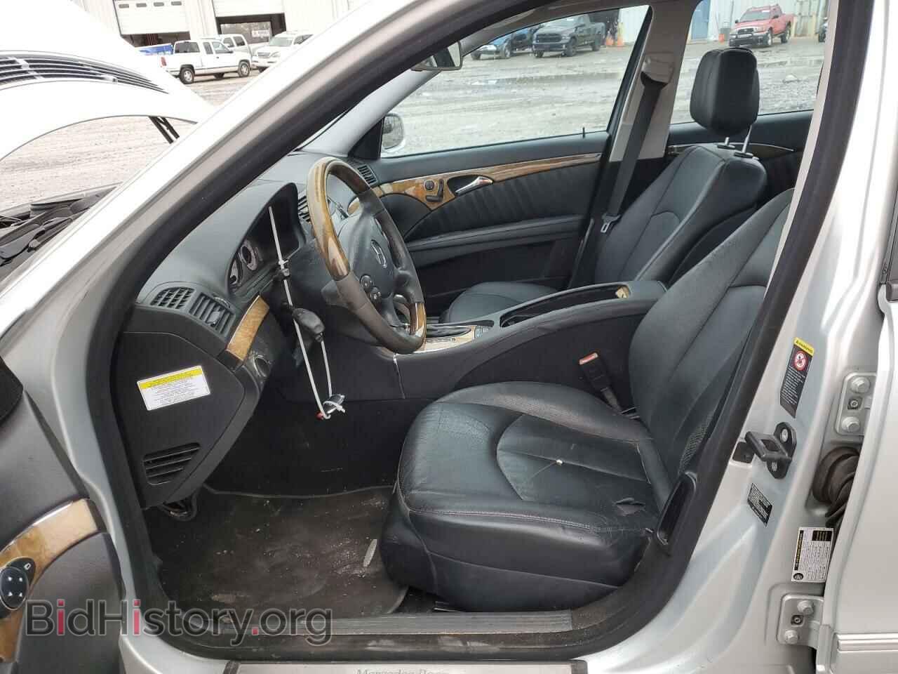 2008 MERCEDES-BENZ E-CLASS - VIN: WDBUF72X28B231404 - Фото 7