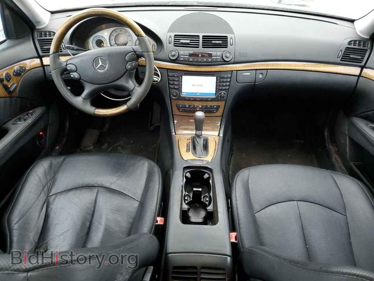 2008 MERCEDES-BENZ E-CLASS - VIN: WDBUF72X28B231404 - Фото 8