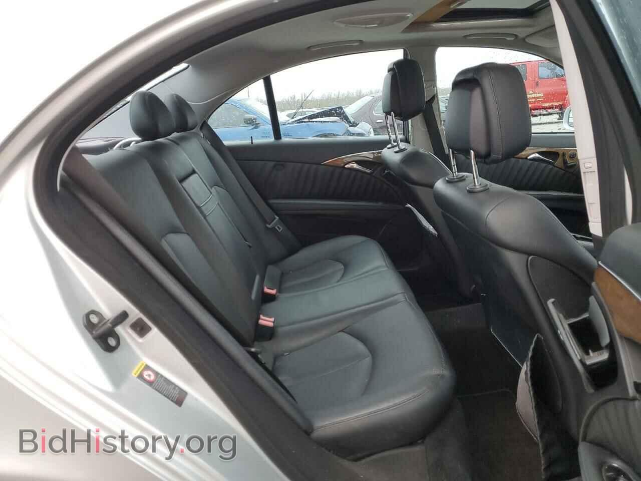2008 MERCEDES-BENZ E-CLASS - VIN: WDBUF72X28B231404 - Фото 10