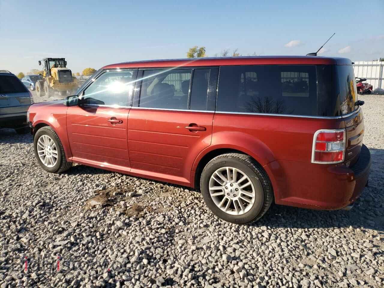 2014 FORD FLEX - VIN: 2FMHK6C84EBD33322 - Photo 2