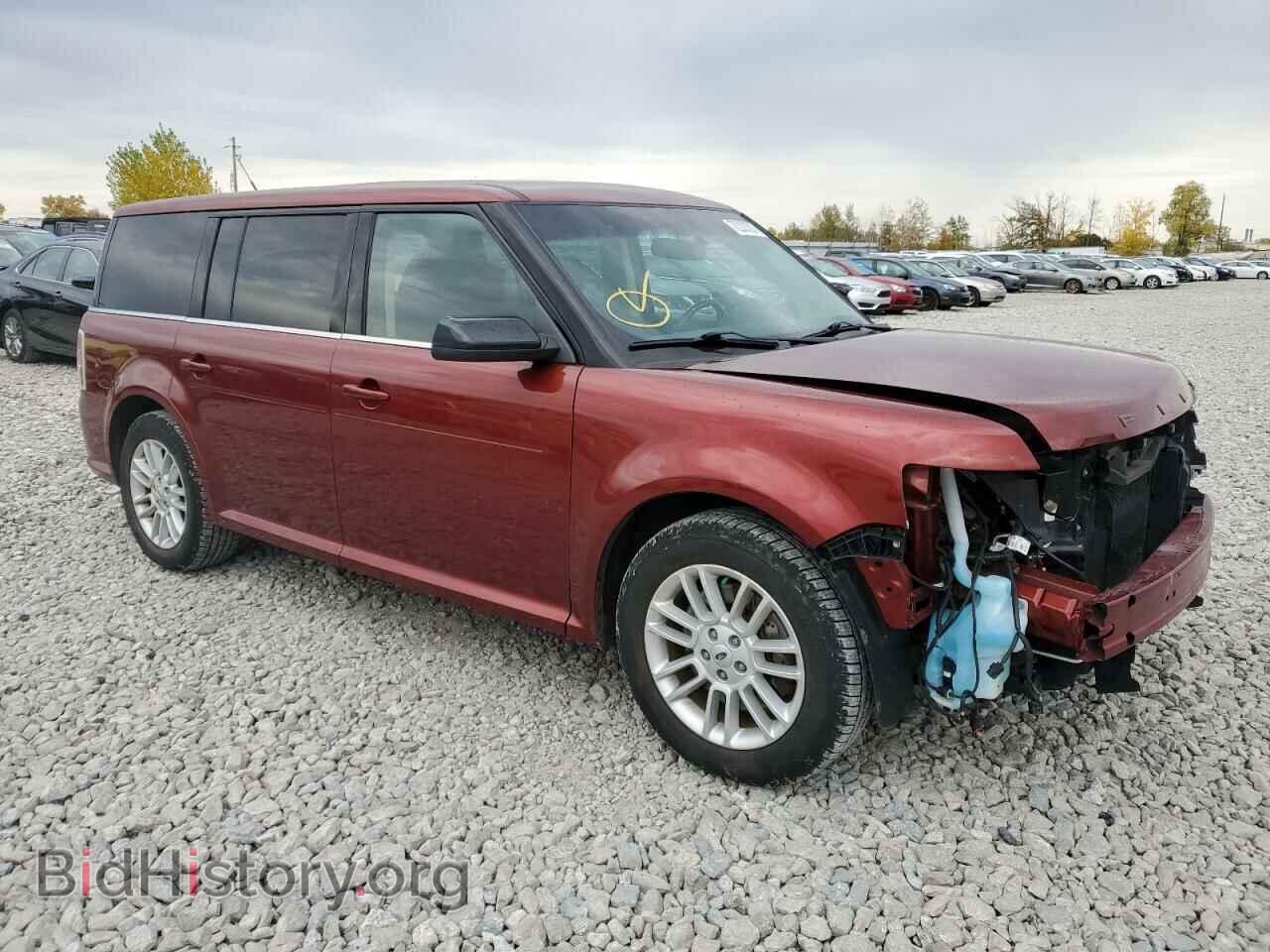 2014 FORD FLEX - VIN: 2FMHK6C84EBD33322 - Photo 4