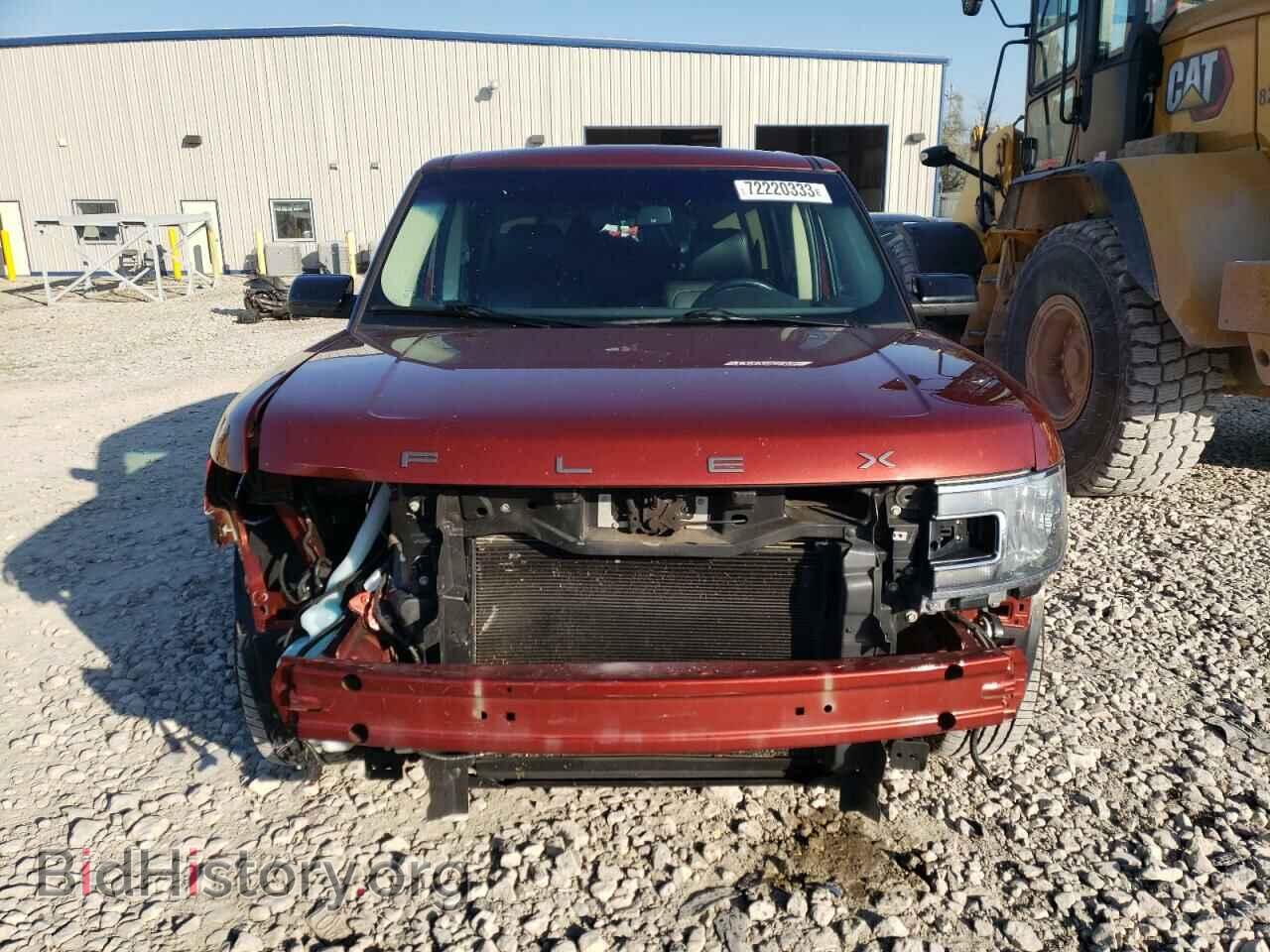 2014 FORD FLEX - VIN: 2FMHK6C84EBD33322 - Photo 5