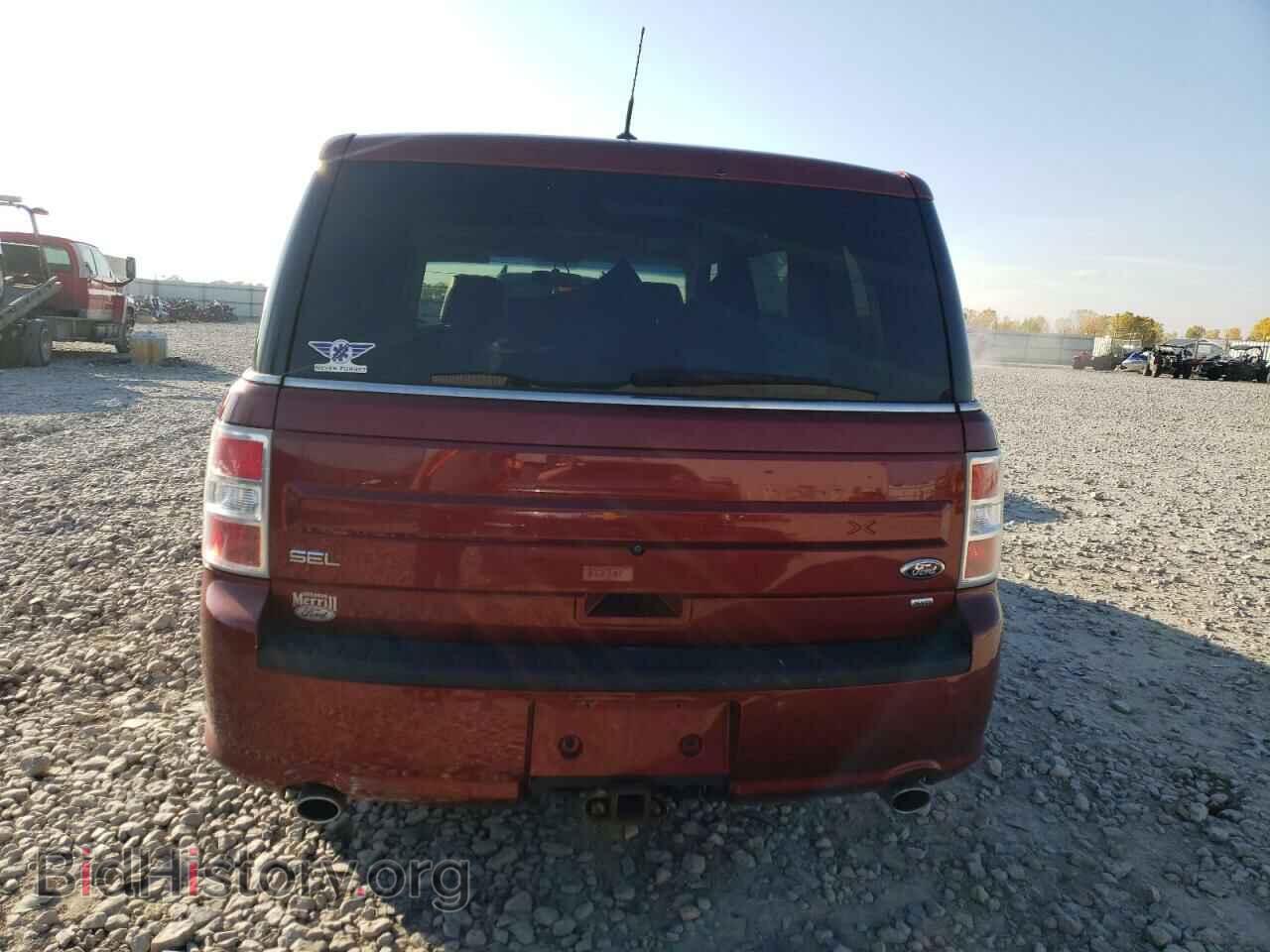 2014 FORD FLEX - VIN: 2FMHK6C84EBD33322 - Photo 6