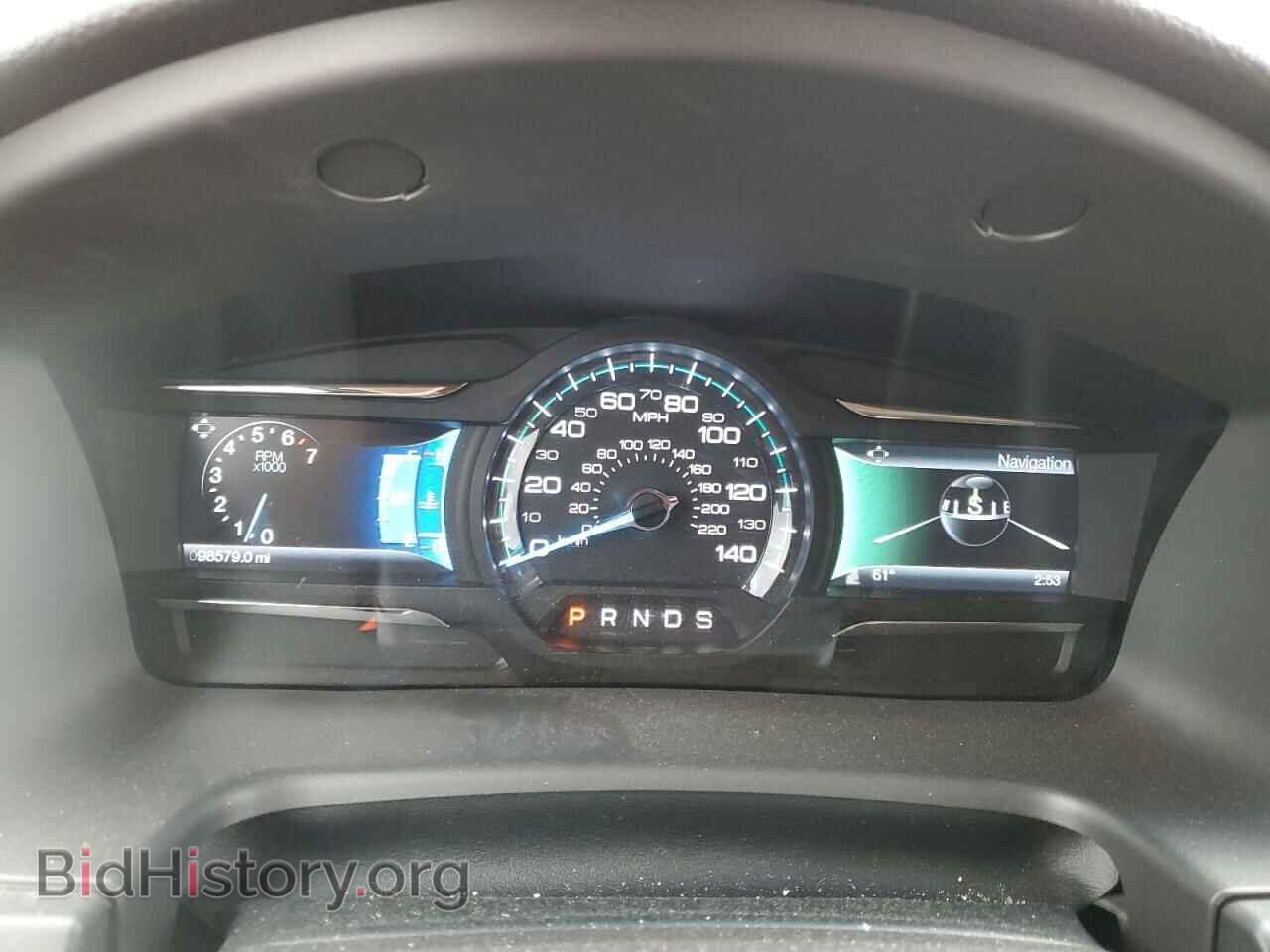2014 FORD FLEX - VIN: 2FMHK6C84EBD33322 - Photo 9