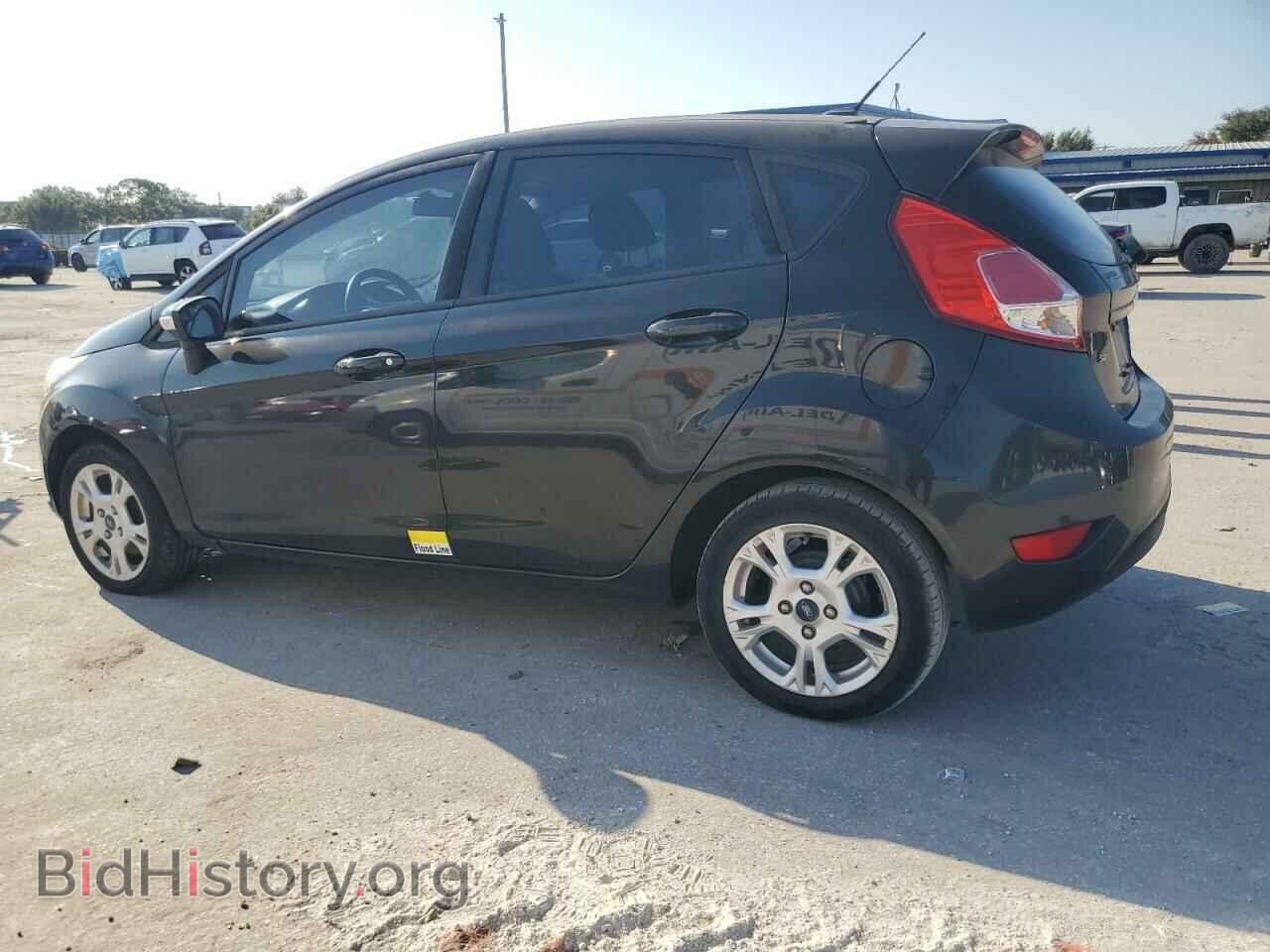 2014 FORD FIESTA - VIN: 3FADP4EJ5EM103043 - Фото 2