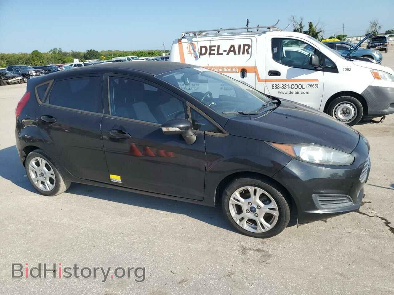 2014 FORD FIESTA - VIN: 3FADP4EJ5EM103043 - Фото 4