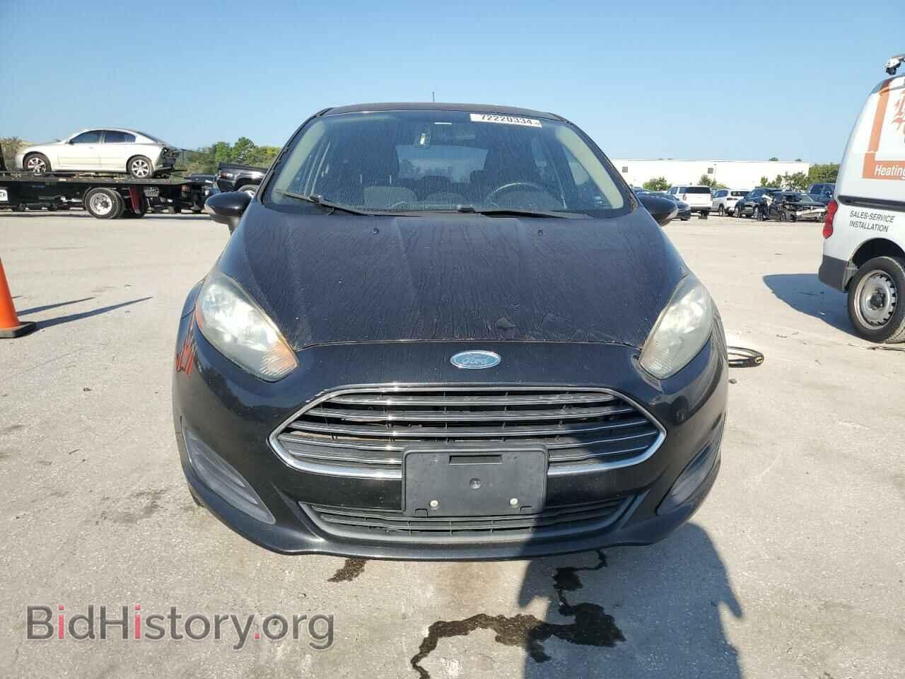 2014 FORD FIESTA - VIN: 3FADP4EJ5EM103043 - Фото 5