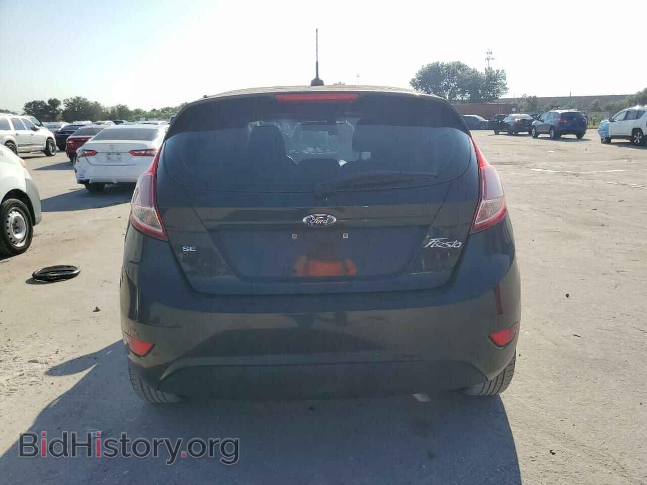 2014 FORD FIESTA - VIN: 3FADP4EJ5EM103043 - Фото 6
