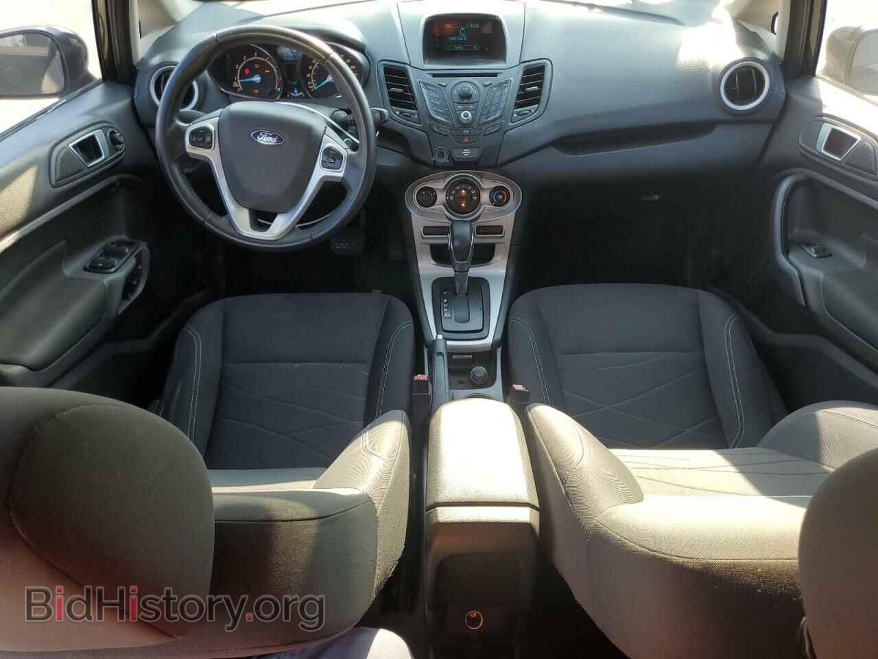 2014 FORD FIESTA - VIN: 3FADP4EJ5EM103043 - Фото 8