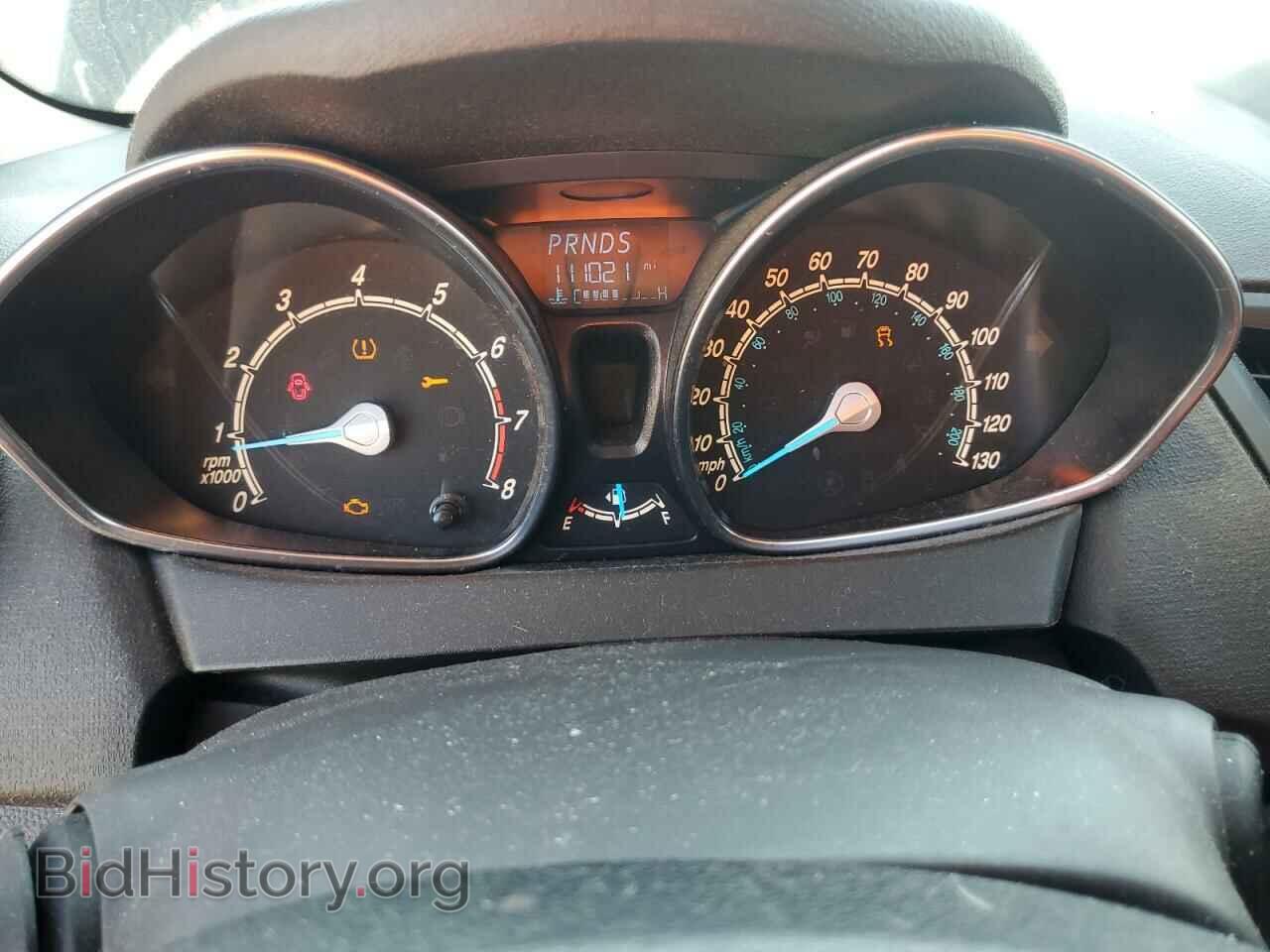 2014 FORD FIESTA - VIN: 3FADP4EJ5EM103043 - Фото 9