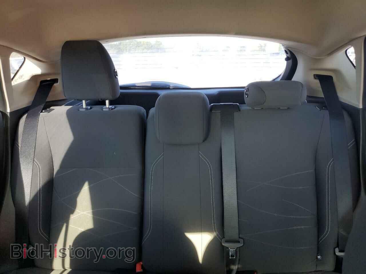 2014 FORD FIESTA - VIN: 3FADP4EJ5EM103043 - Фото 10