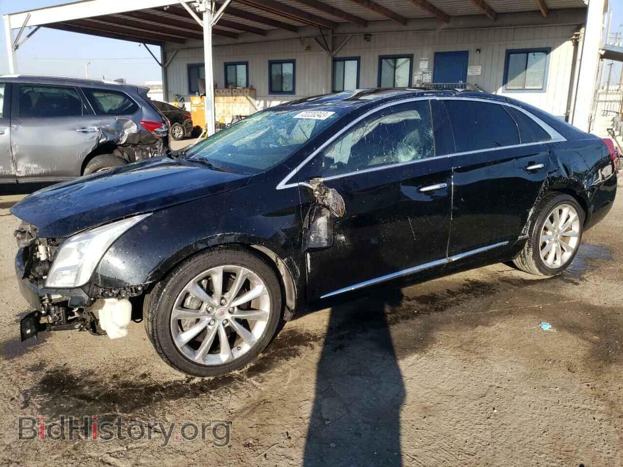 Фотография 2G61S5S32D9100747 - CADILLAC XTS 2013