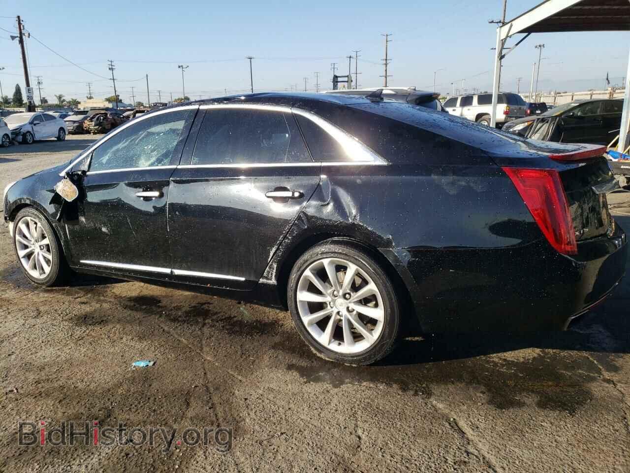 2013 CADILLAC XTS - VIN: 2G61S5S32D9100747 - Фото 2