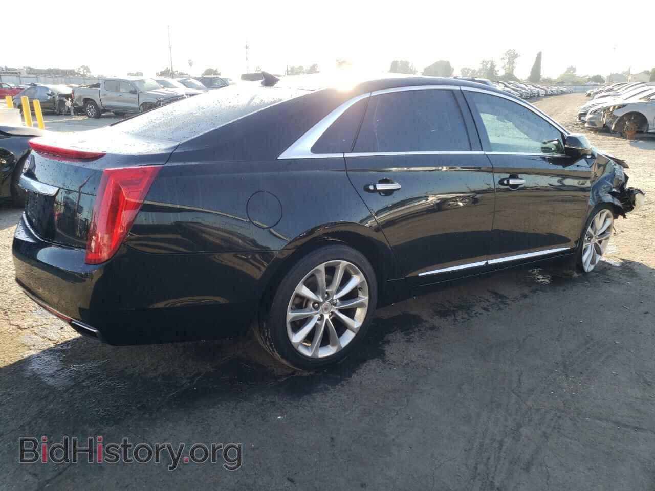 2013 CADILLAC XTS - VIN: 2G61S5S32D9100747 - Фото 3