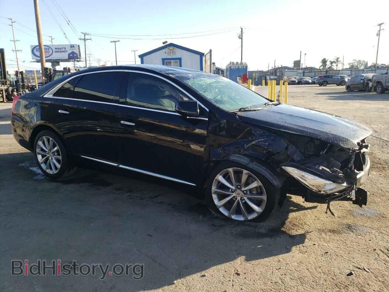 2013 CADILLAC XTS - VIN: 2G61S5S32D9100747 - Фото 4