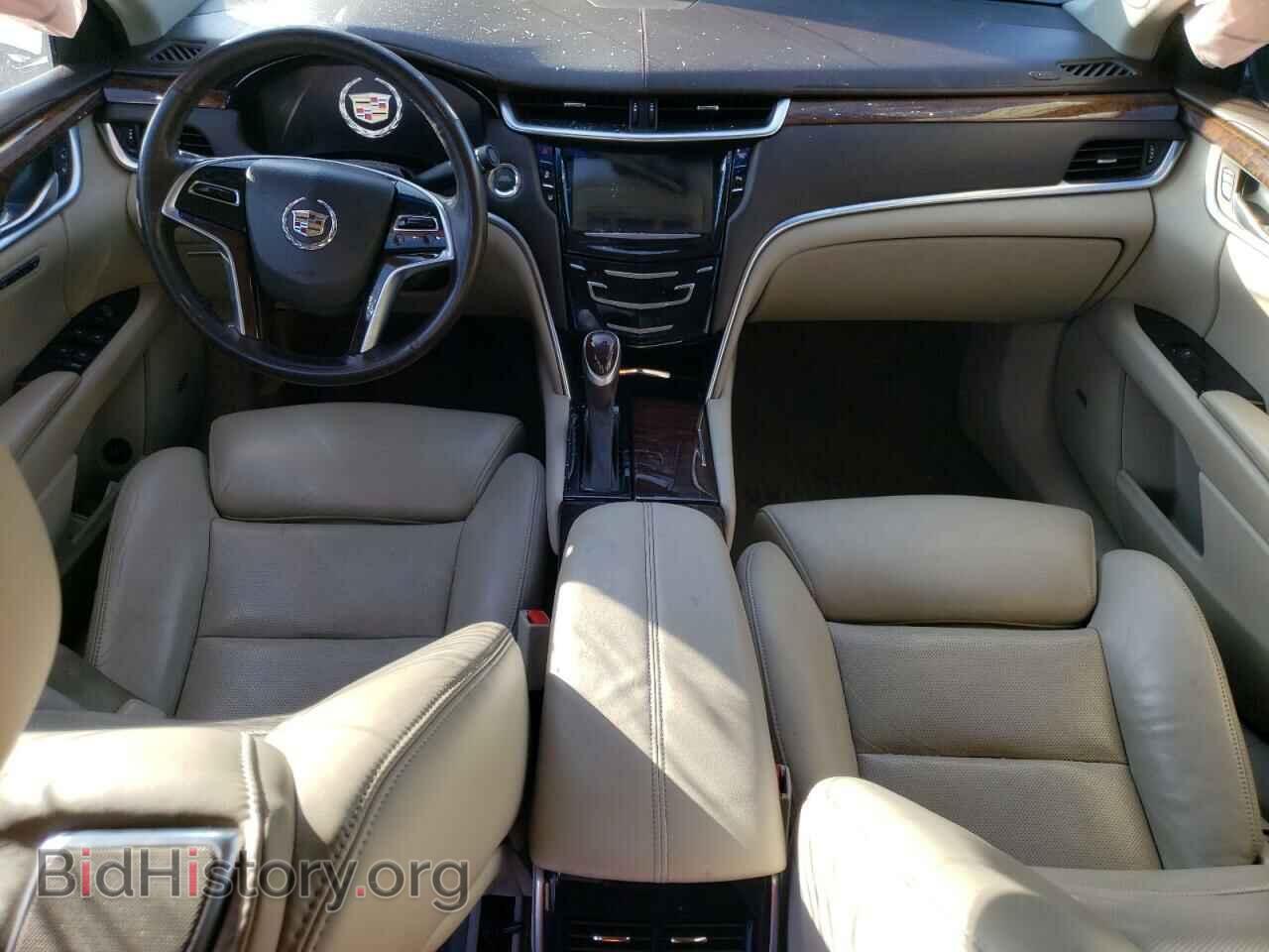 2013 CADILLAC XTS - VIN: 2G61S5S32D9100747 - Фото 8