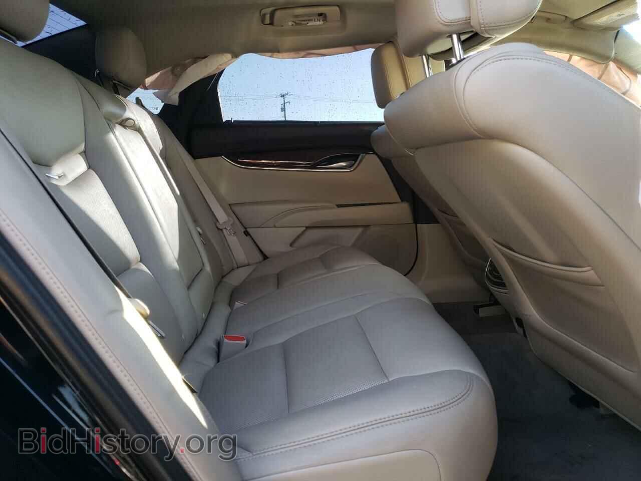 2013 CADILLAC XTS - VIN: 2G61S5S32D9100747 - Фото 10