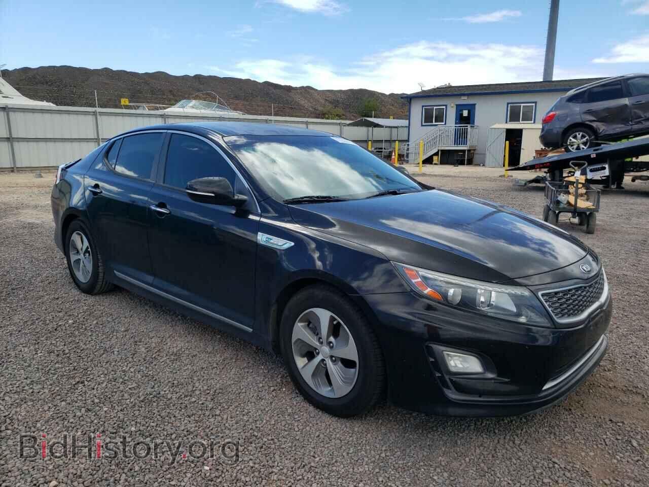 2014 KIA OPTIMA - VIN: KNAGM4AD8E5065780 - Photo 4