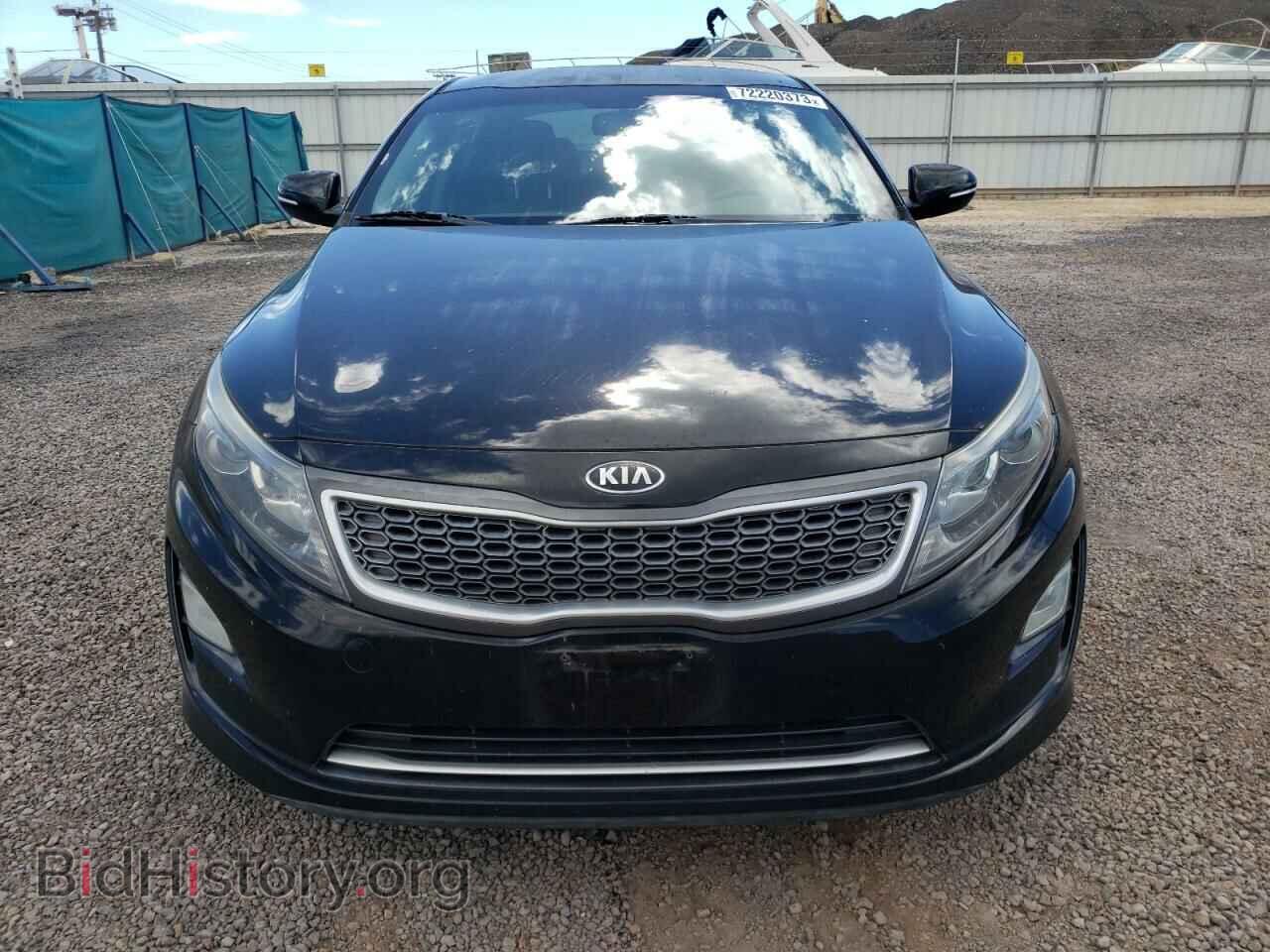 2014 KIA OPTIMA - VIN: KNAGM4AD8E5065780 - Photo 5
