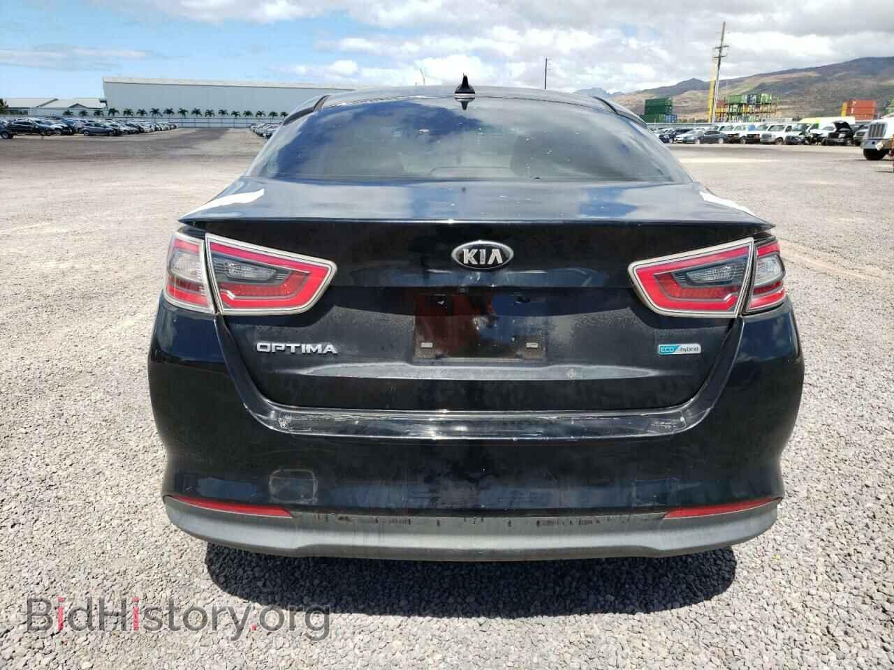 2014 KIA OPTIMA - VIN: KNAGM4AD8E5065780 - Photo 6