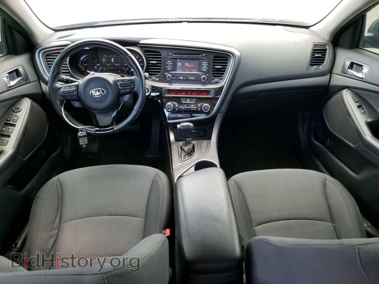 2014 KIA OPTIMA - VIN: KNAGM4AD8E5065780 - Photo 8