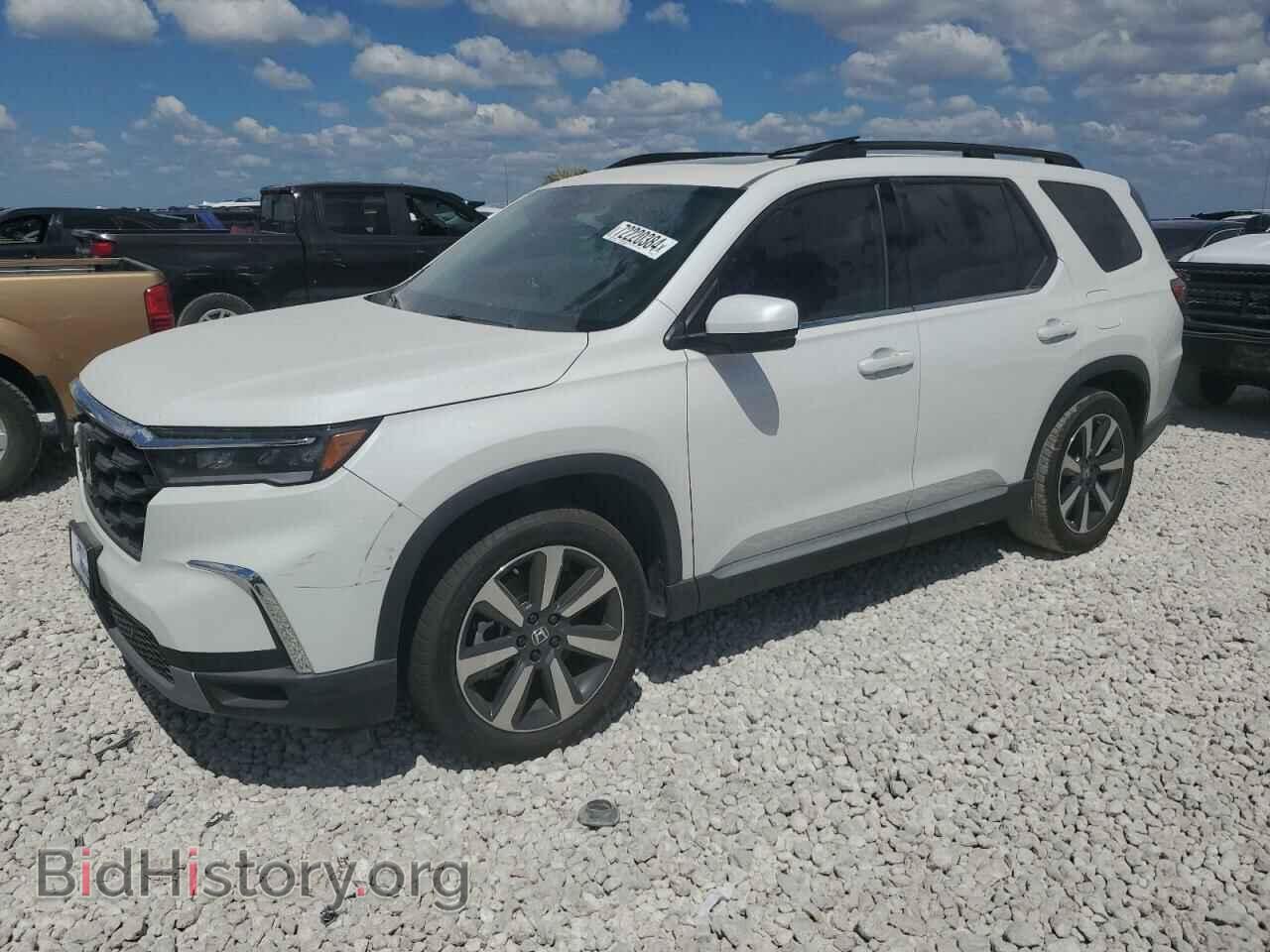 Фотография 5FNYG2H77RB013371 - HONDA PILOT 2024