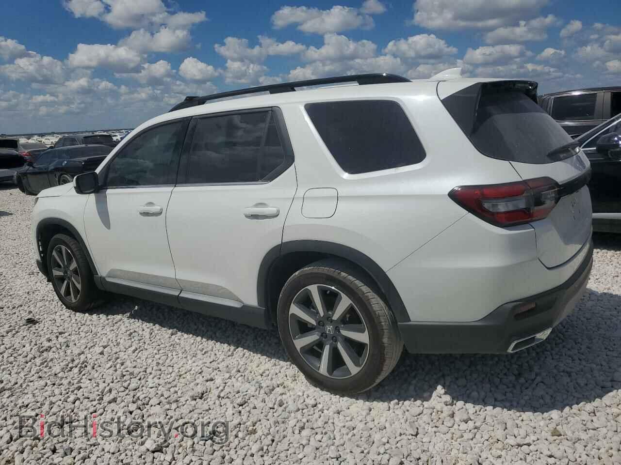 2024 HONDA PILOT - VIN: 5FNYG2H77RB013371 - Фото 2
