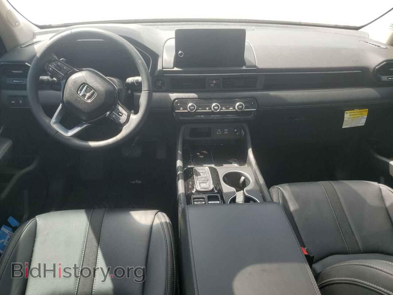 2024 HONDA PILOT - VIN: 5FNYG2H77RB013371 - Фото 8