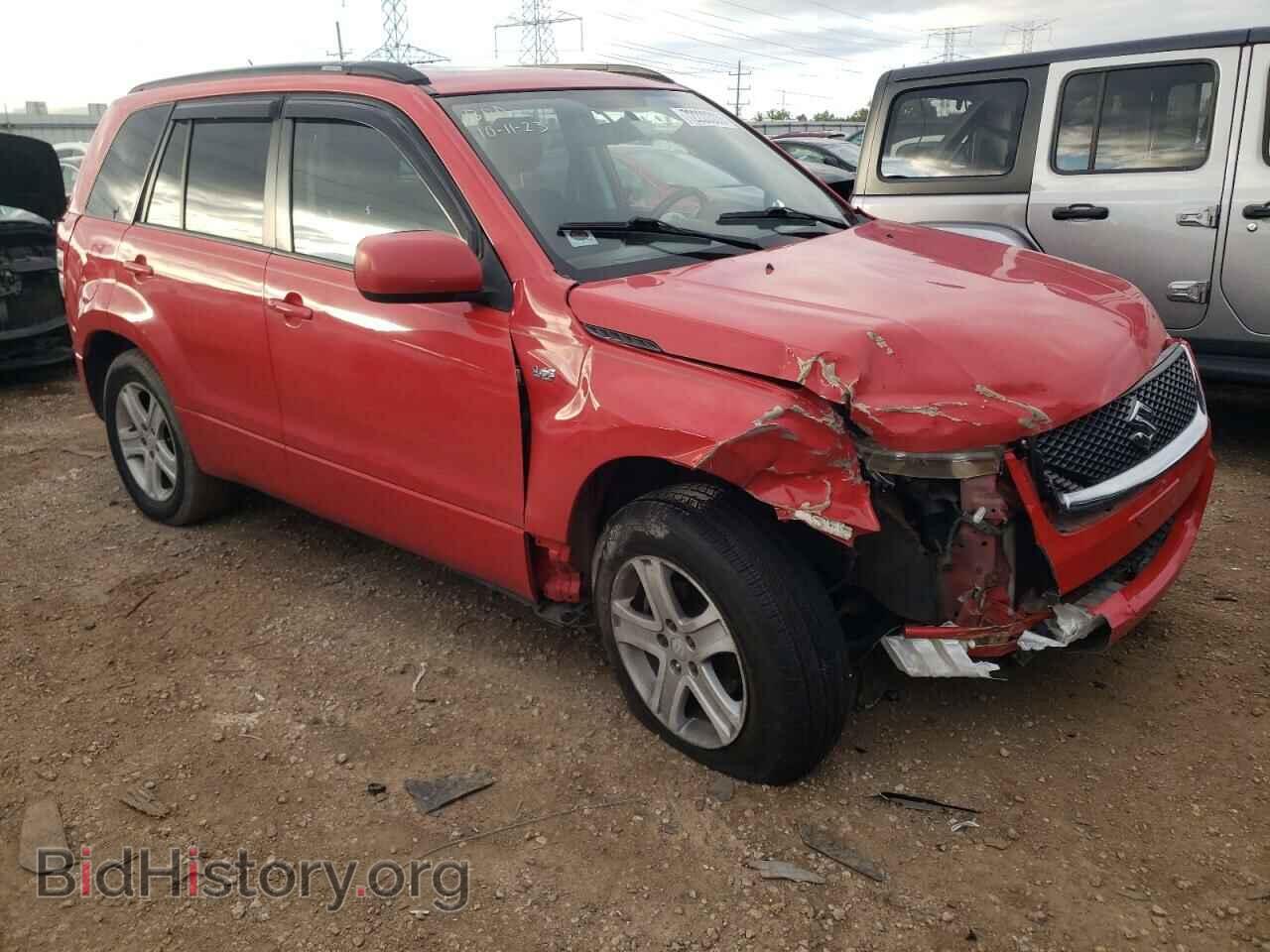 2006 SUZUKI GR VITARA - VIN: JS3TD947764106266 - Фото 4