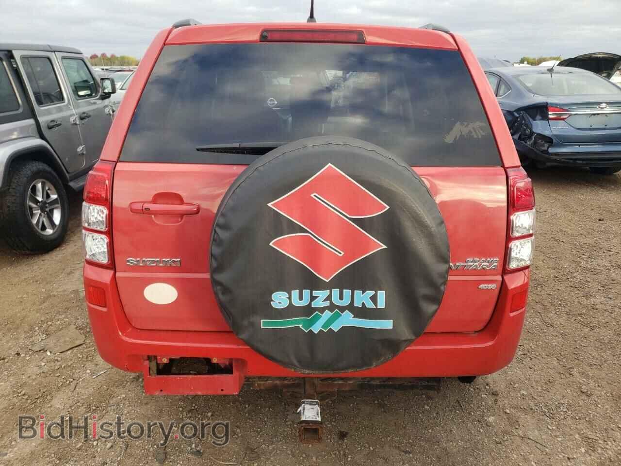 2006 SUZUKI GR VITARA - VIN: JS3TD947764106266 - Фото 6