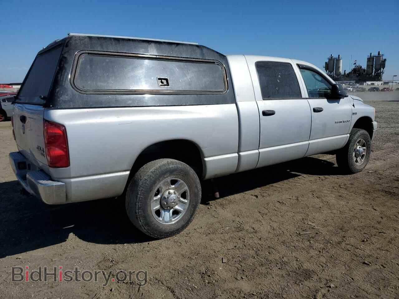 2007 DODGE All Models - VIN: 3D7KS19D07G731926 - Фото 3