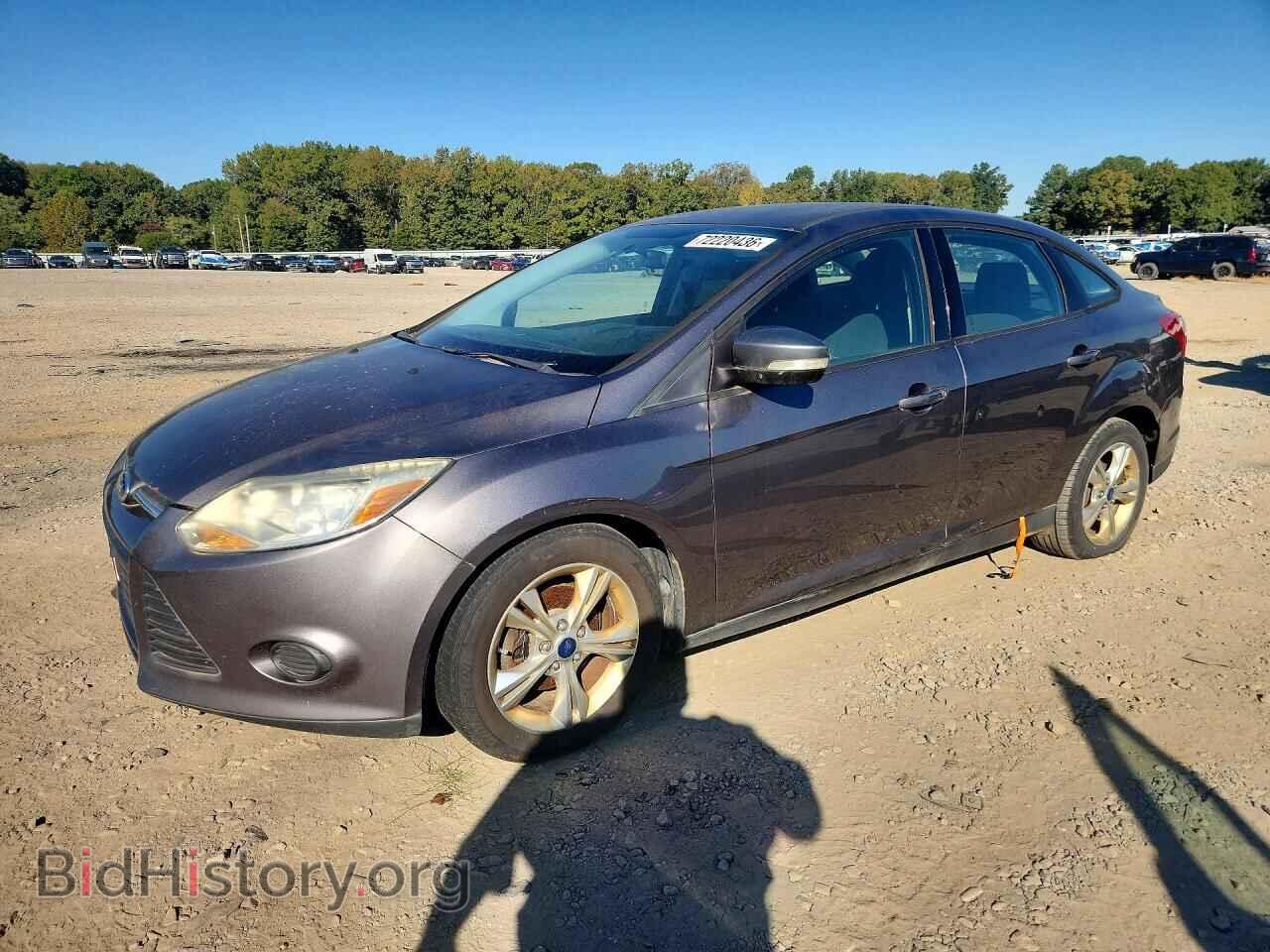 Photo 1FADP3F25DL358471 - FORD FOCUS 2013