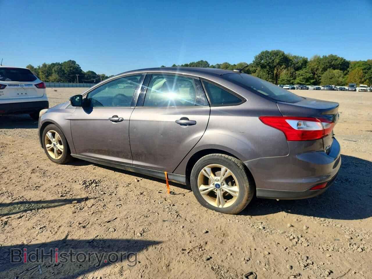 2013 FORD FOCUS - VIN: 1FADP3F25DL358471 - Photo 2