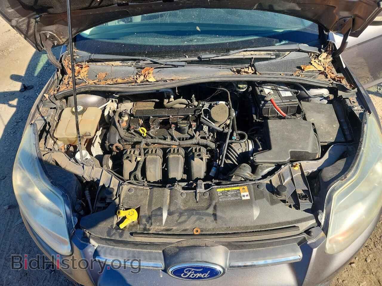2013 FORD FOCUS - VIN: 1FADP3F25DL358471 - Photo 11