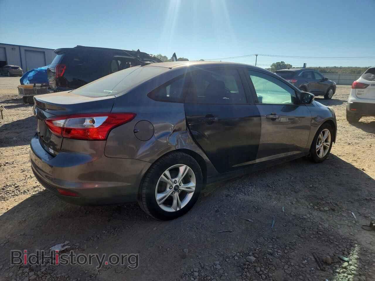 2013 FORD FOCUS - VIN: 1FADP3F25DL358471 - Photo 3