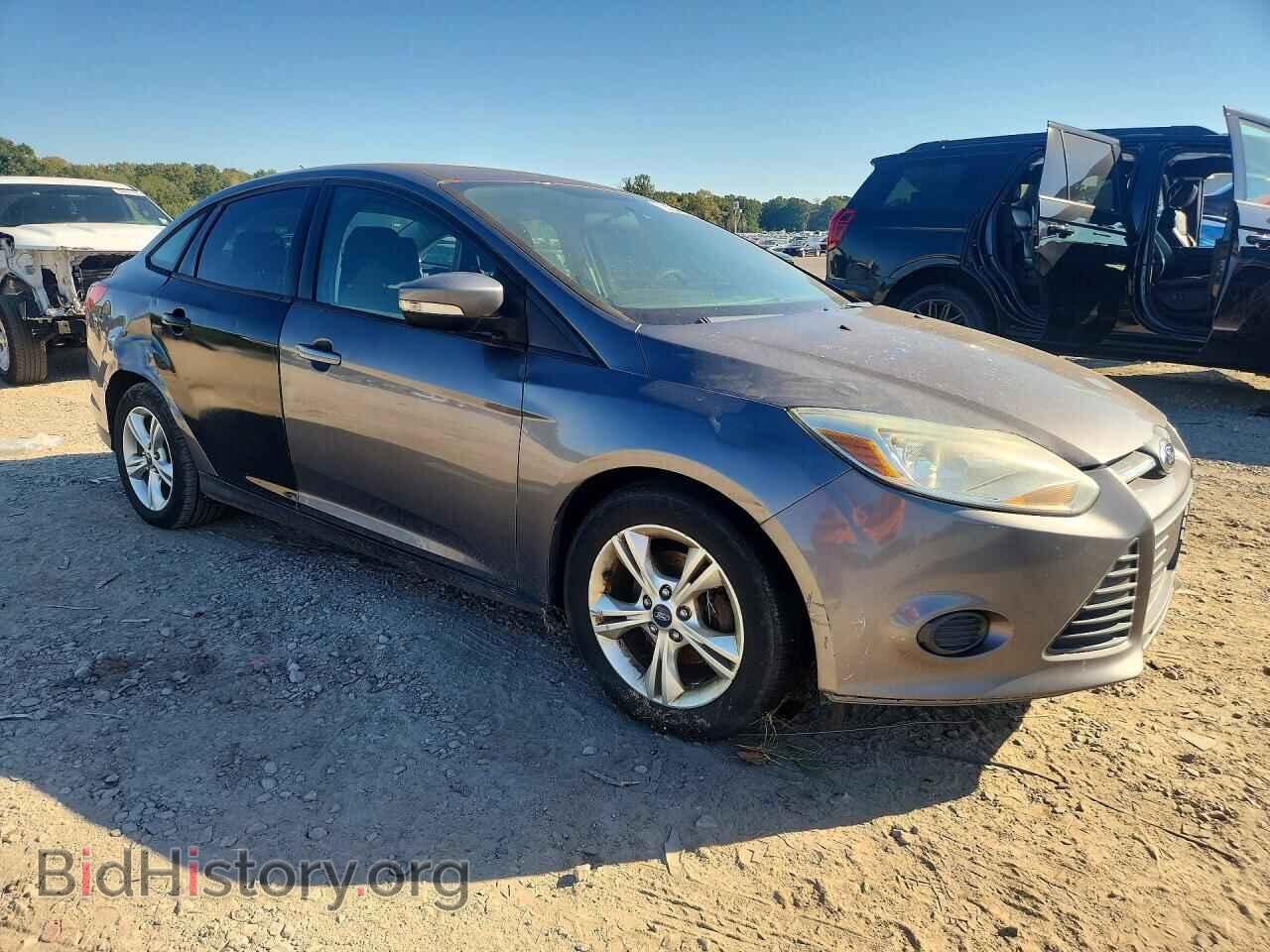 2013 FORD FOCUS - VIN: 1FADP3F25DL358471 - Photo 4