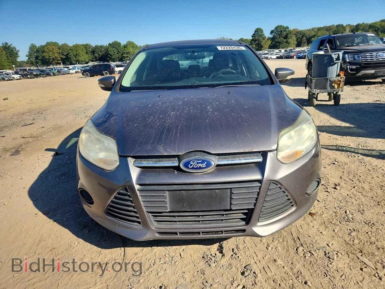 2013 FORD FOCUS - VIN: 1FADP3F25DL358471 - Photo 5