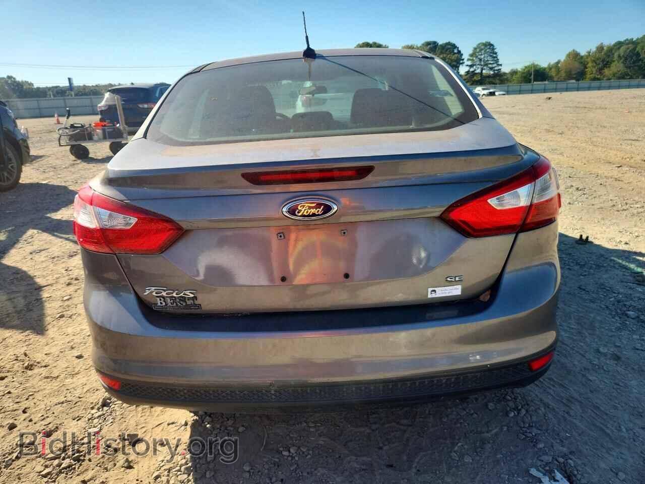 2013 FORD FOCUS - VIN: 1FADP3F25DL358471 - Photo 6