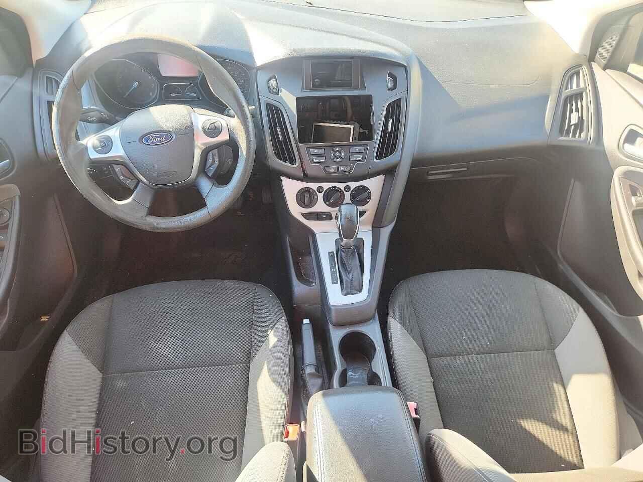 2013 FORD FOCUS - VIN: 1FADP3F25DL358471 - Photo 8