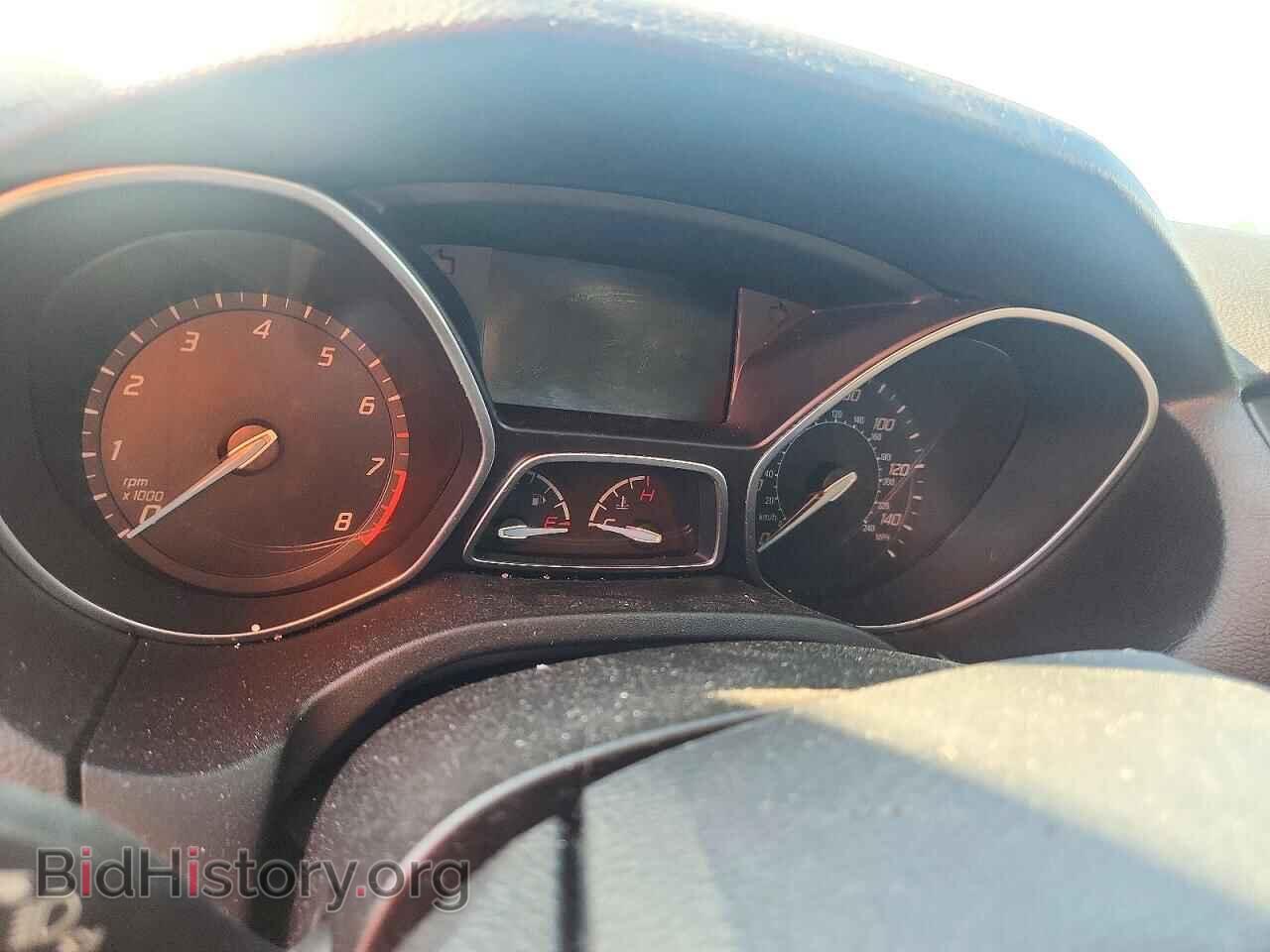 2013 FORD FOCUS - VIN: 1FADP3F25DL358471 - Photo 9