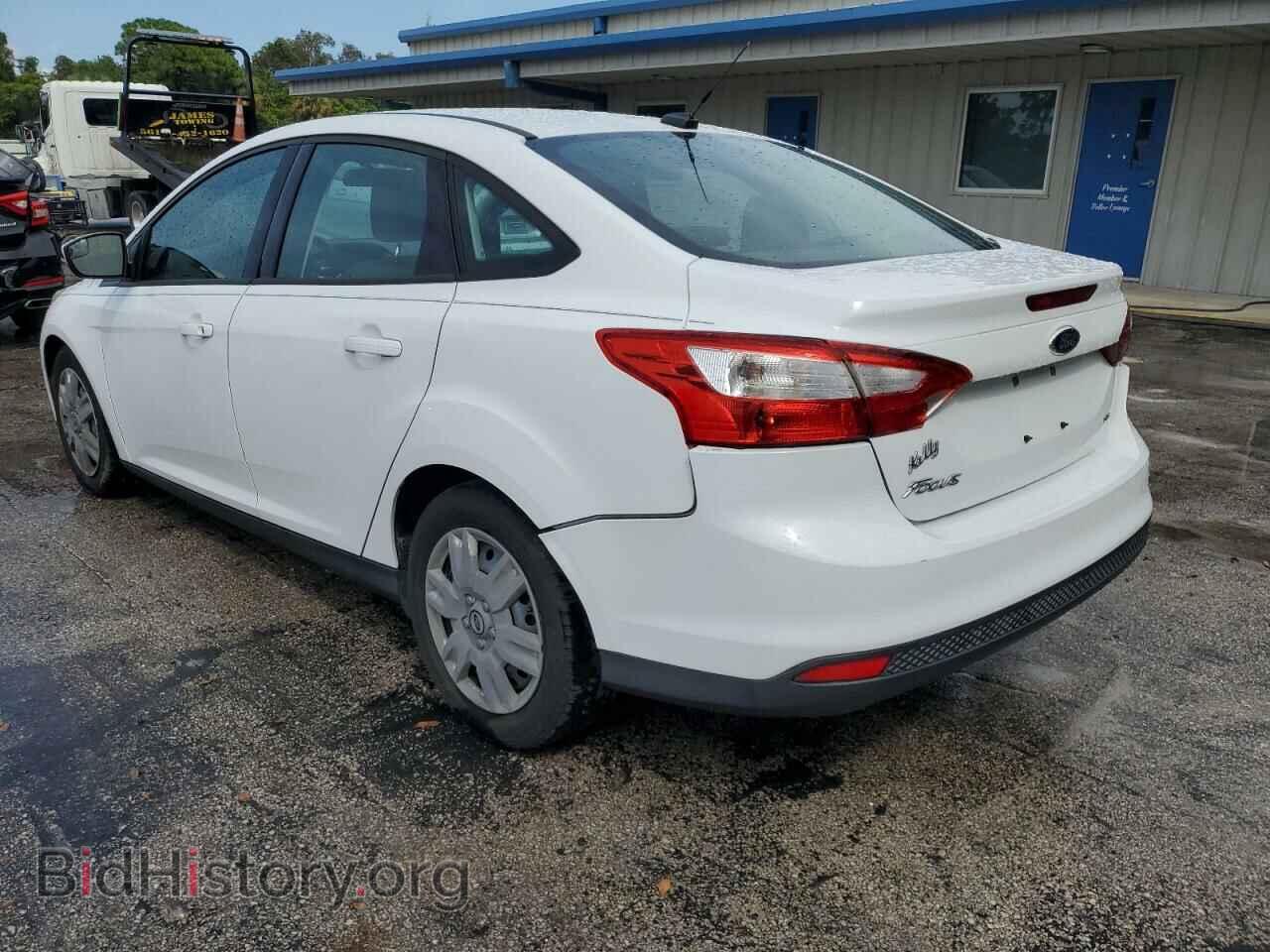 2012 FORD FOCUS - VIN: 1FAHP3F20CL201656 - Photo 2
